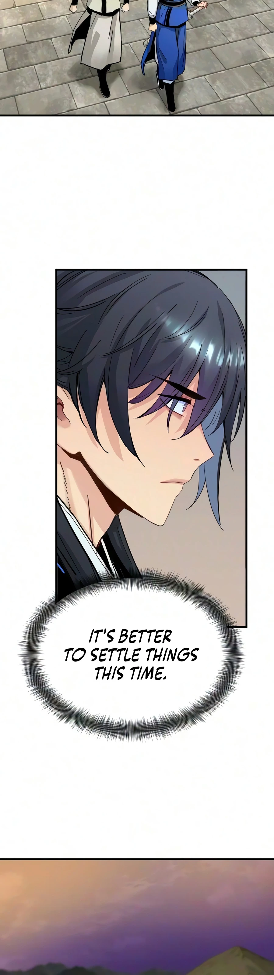 Chronicles of a Doomed Prodigy Chapter 83 — Page 5