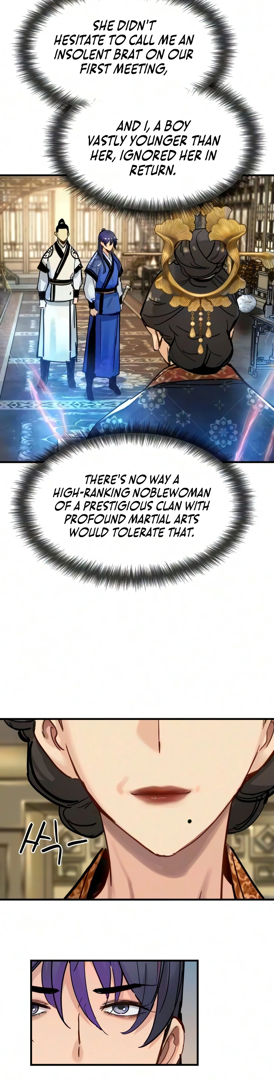 Chronicles of a Doomed Prodigy Chapter 83 — Page 7