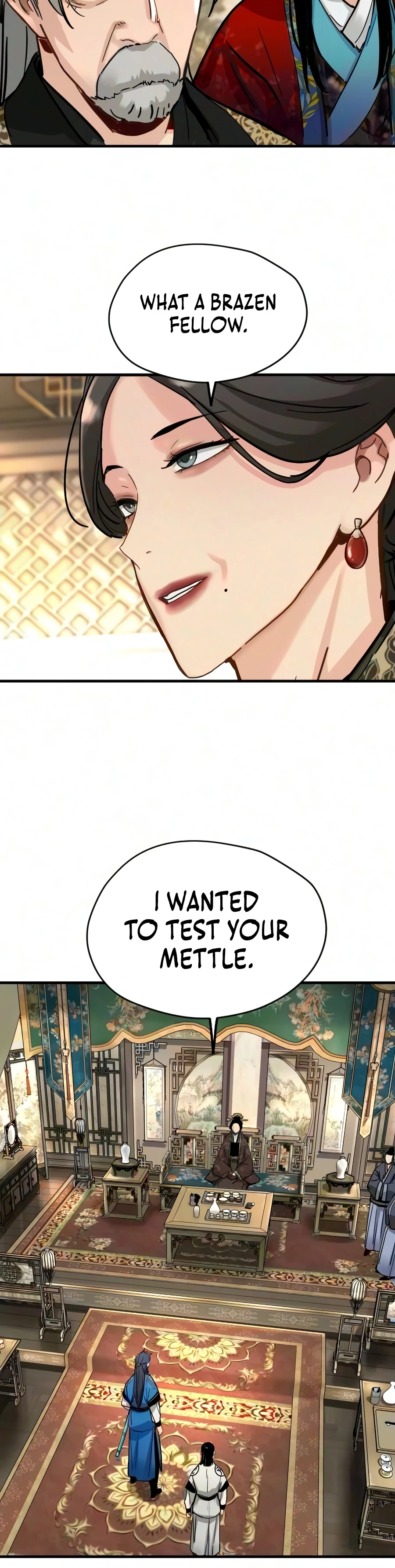 Chronicles of a Doomed Prodigy Chapter 83 — Page 9