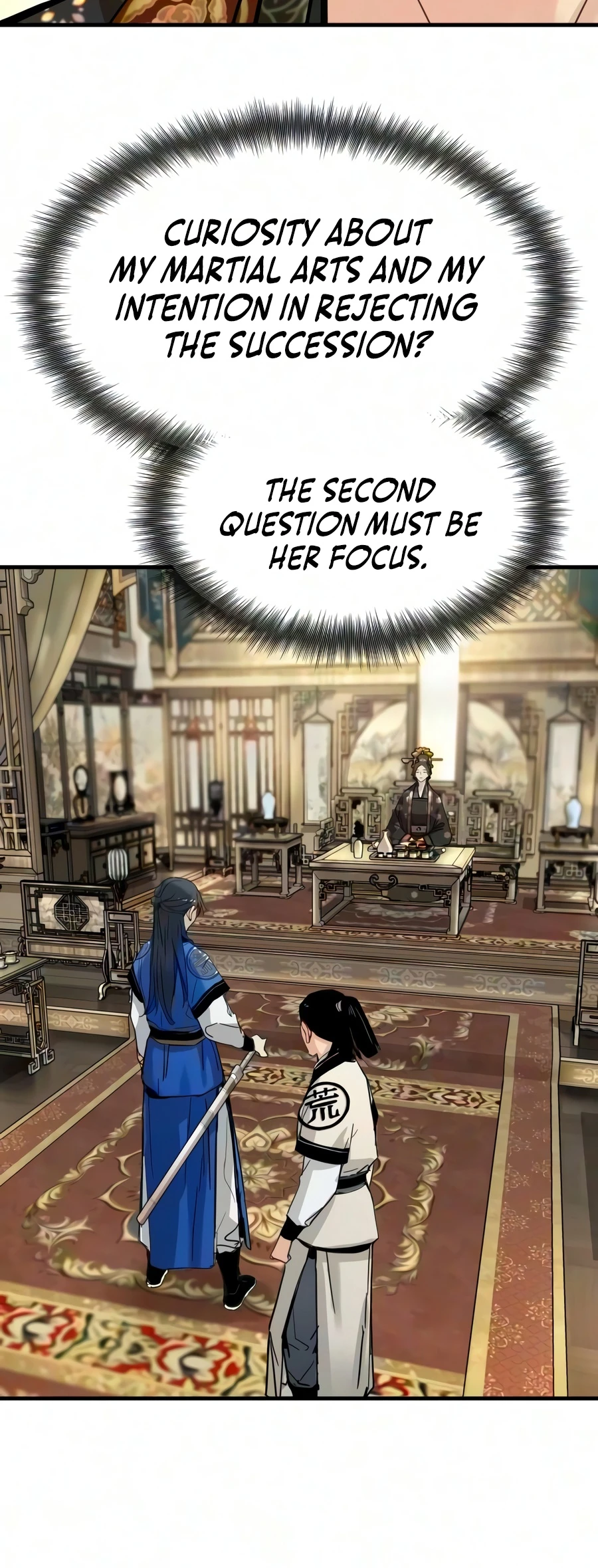 Chronicles of a Doomed Prodigy Chapter 83 — Page 11
