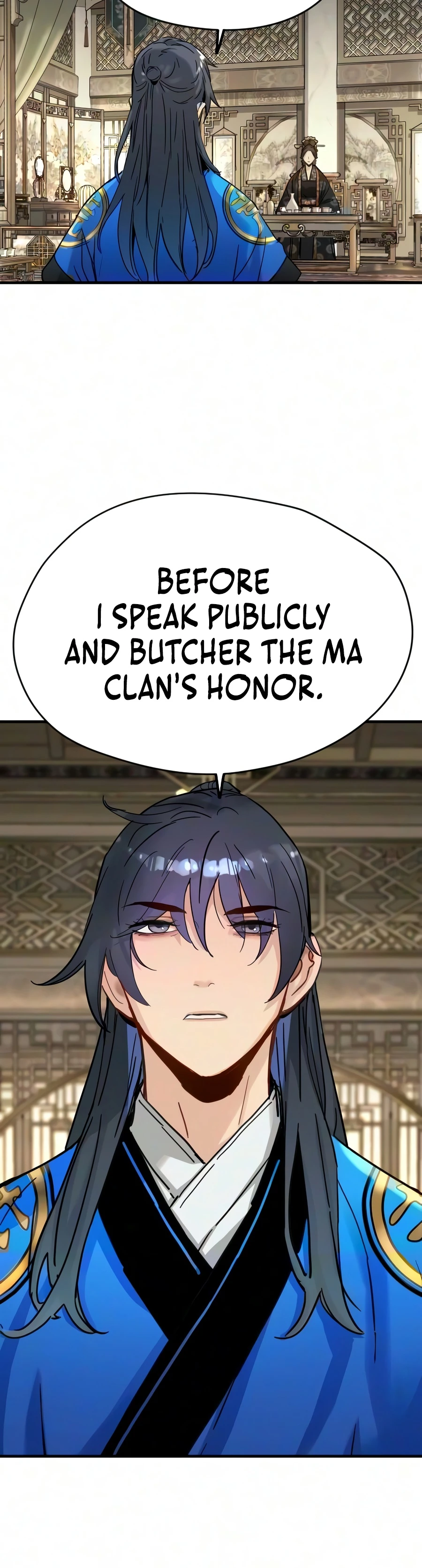 Chronicles of a Doomed Prodigy Chapter 83 — Page 13