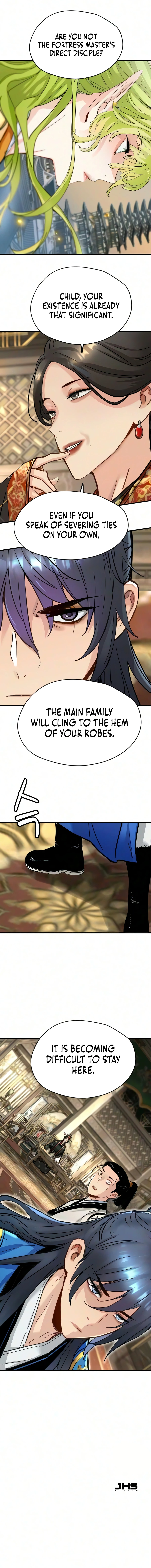 Chronicles of a Doomed Prodigy Chapter 83 — Page 16