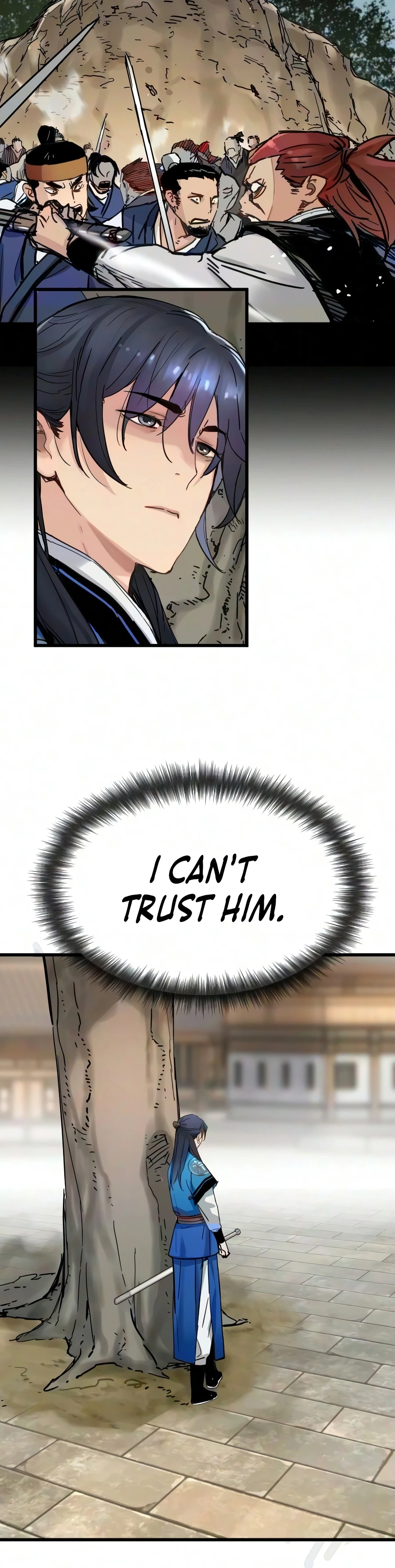 Chronicles of a Doomed Prodigy Chapter 84 — Page 3