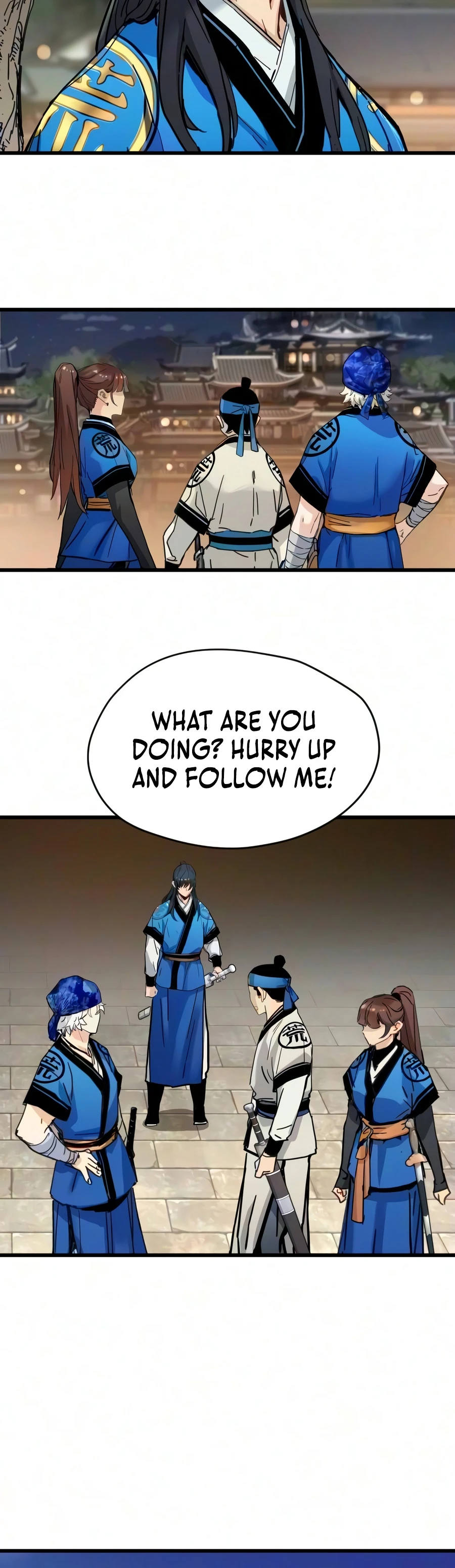 Chronicles of a Doomed Prodigy Chapter 84 — Page 7