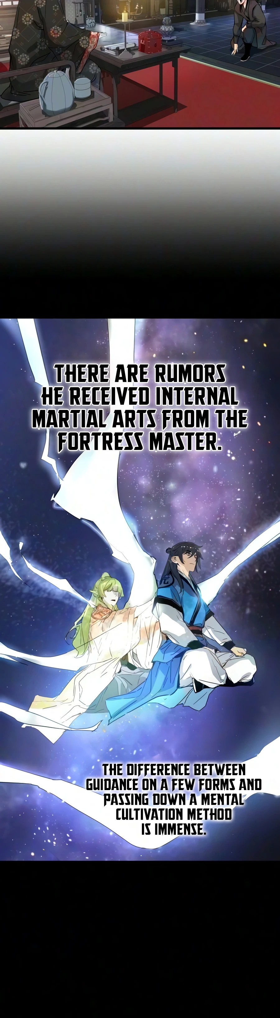 Chronicles of a Doomed Prodigy Chapter 84 — Page 11