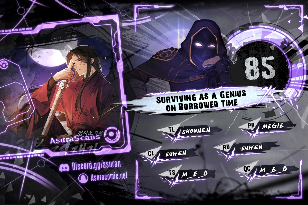 Chronicles of a Doomed Prodigy Chapter 85 — Page 1