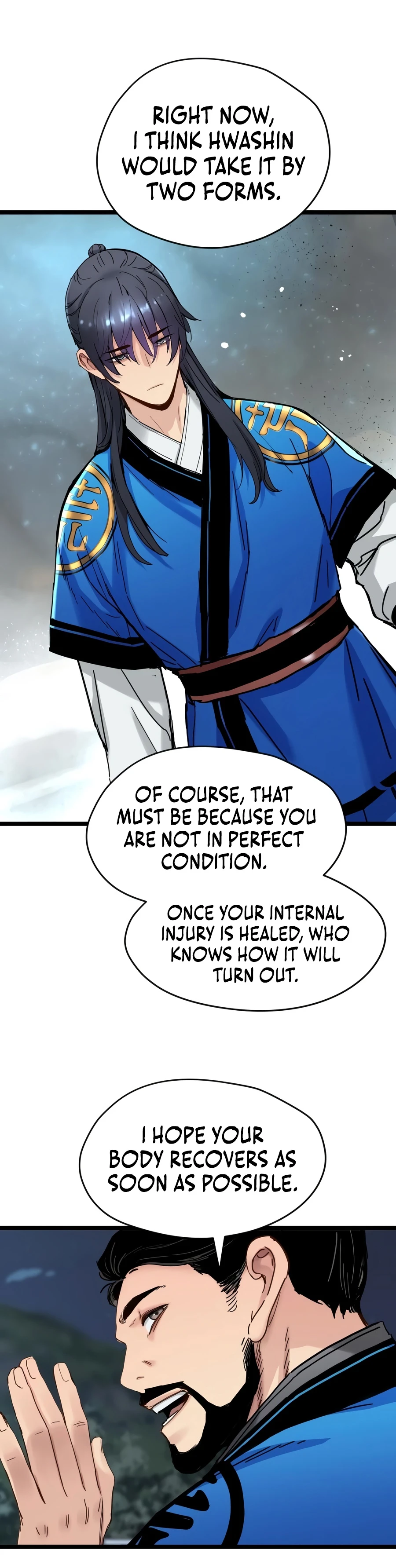 Chronicles of a Doomed Prodigy Chapter 86 — Page 5