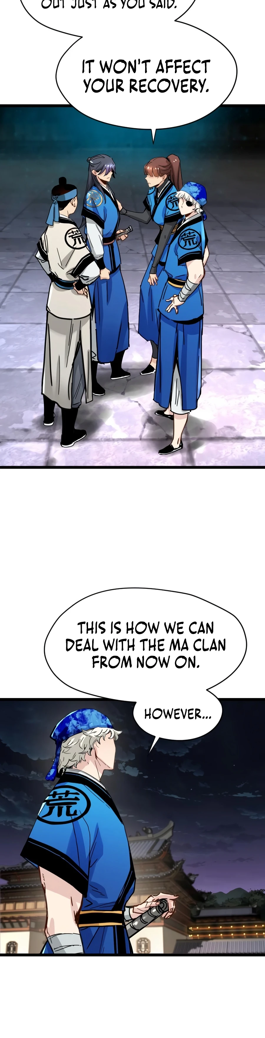 Chronicles of a Doomed Prodigy Chapter 86 — Page 7