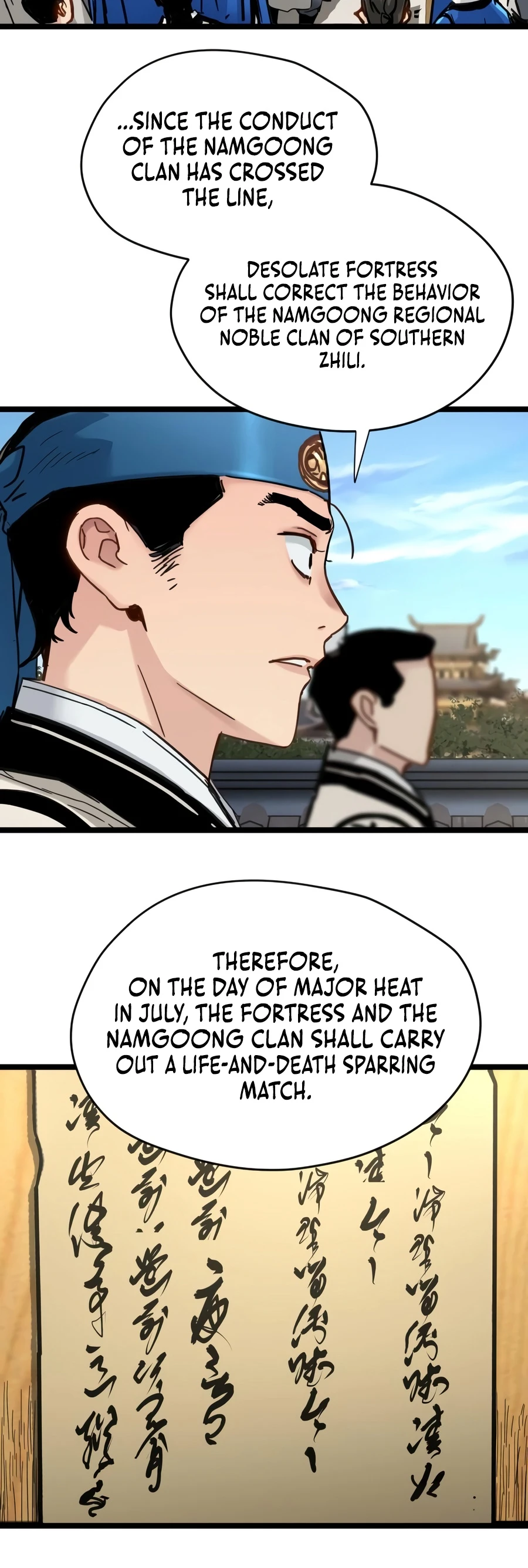 Chronicles of a Doomed Prodigy Chapter 86 — Page 11