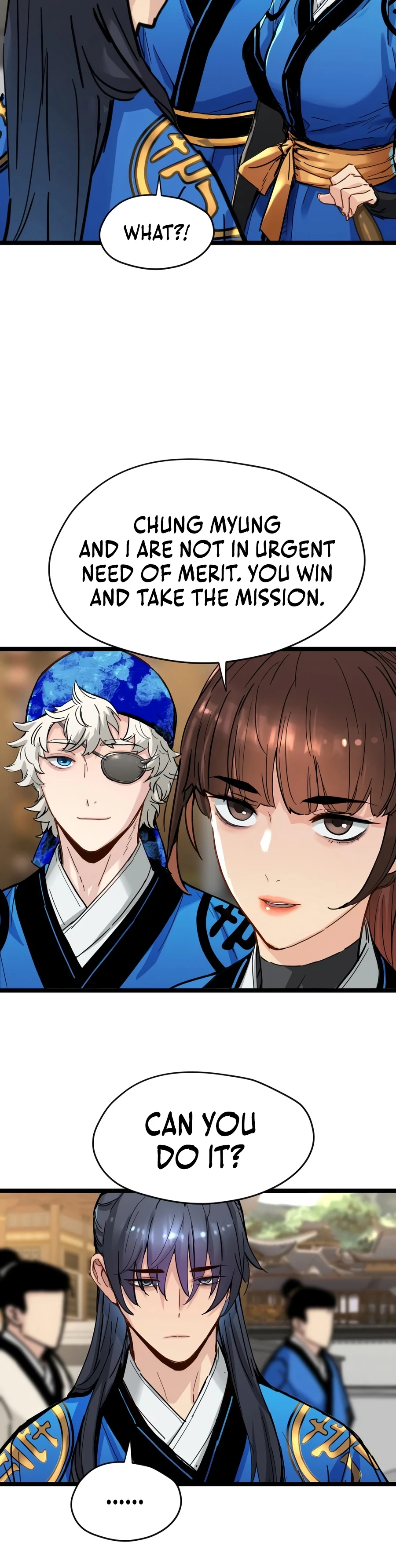 Chronicles of a Doomed Prodigy Chapter 86 — Page 13