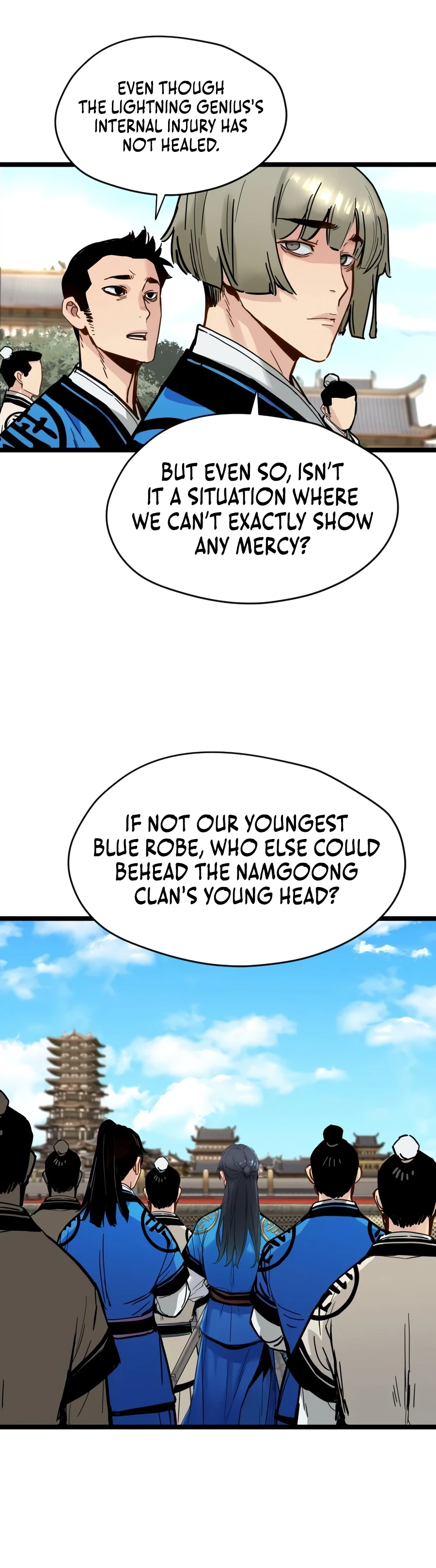Chronicles of a Doomed Prodigy Chapter 86 — Page 15
