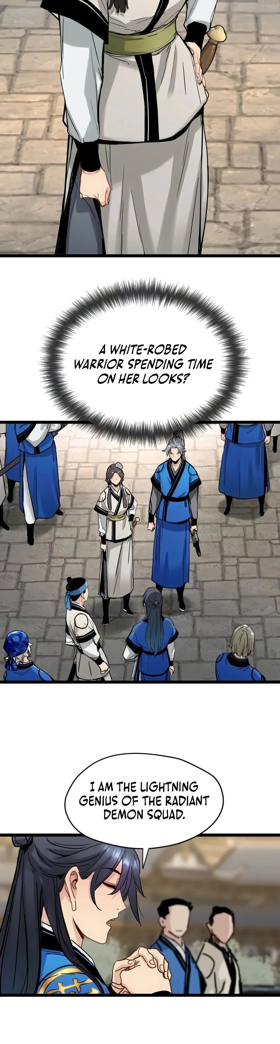 Chronicles of a Doomed Prodigy Chapter 87 — Page 3