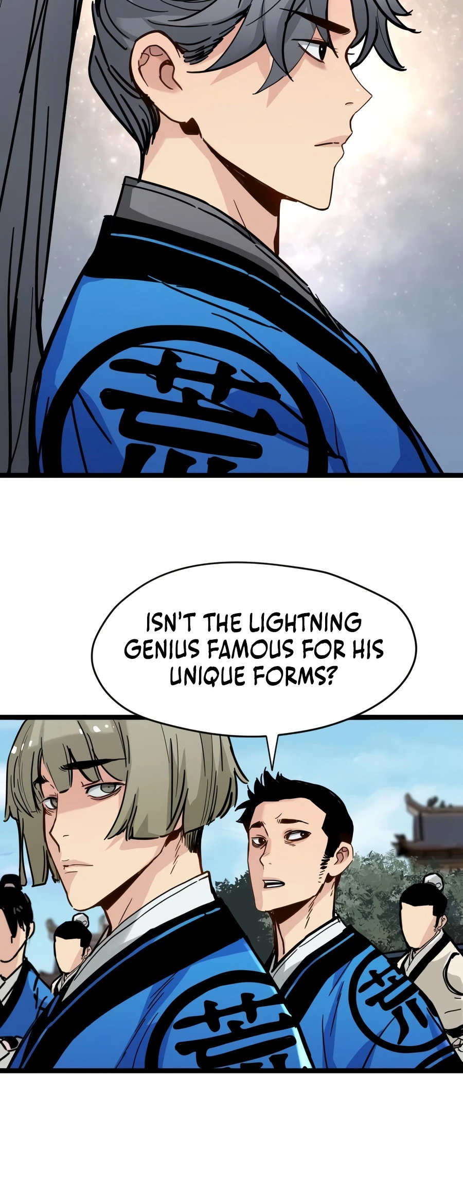 Chronicles of a Doomed Prodigy Chapter 87 — Page 9