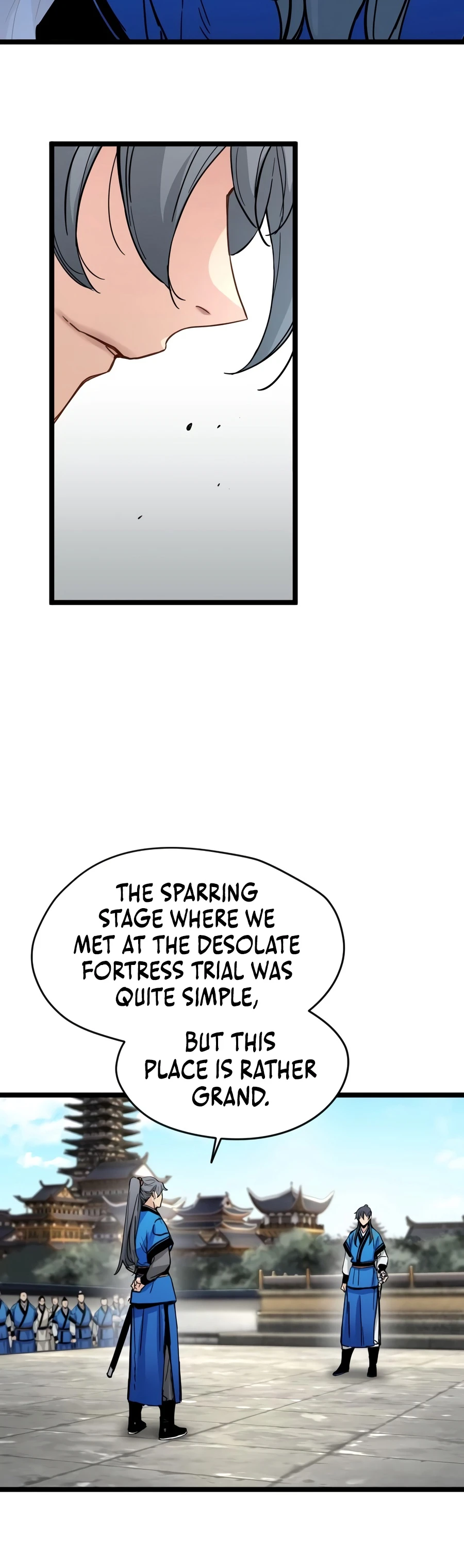 Chronicles of a Doomed Prodigy Chapter 87 — Page 13