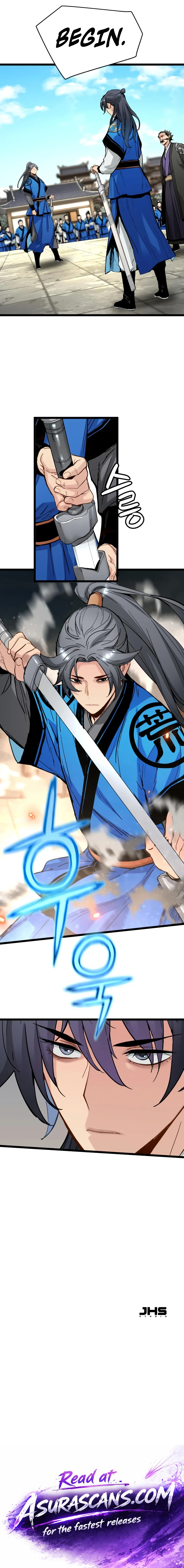 Chronicles of a Doomed Prodigy Chapter 87 — Page 16