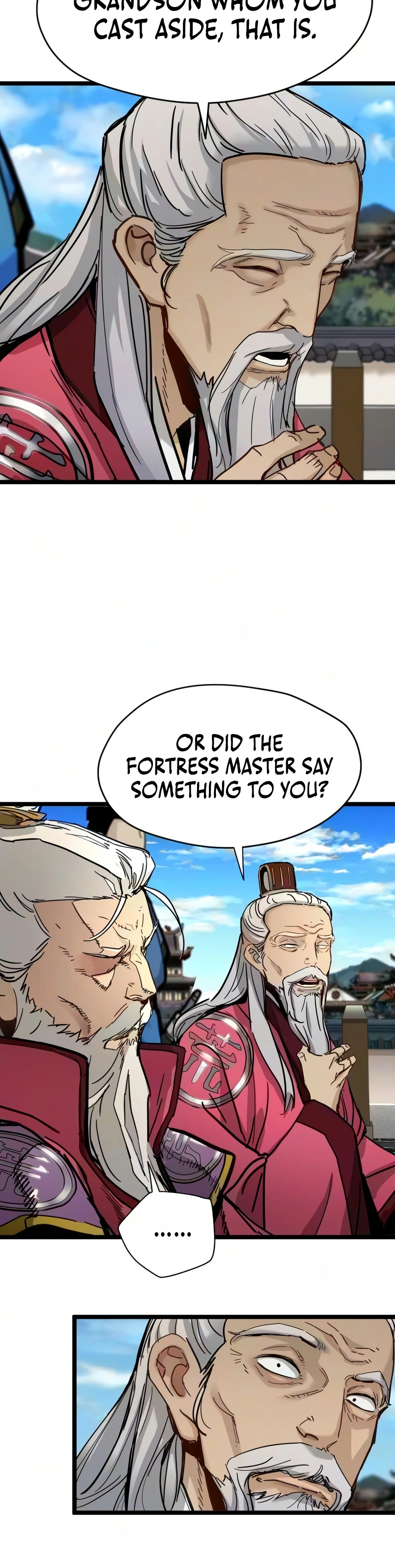 Chronicles of a Doomed Prodigy Chapter 88 — Page 5