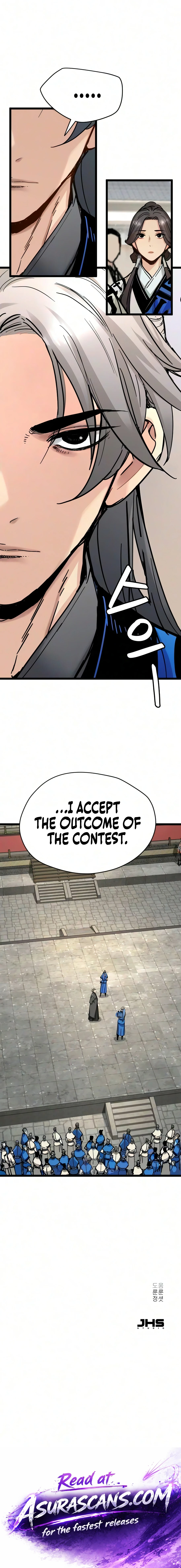 Chronicles of a Doomed Prodigy Chapter 89 — Page 15