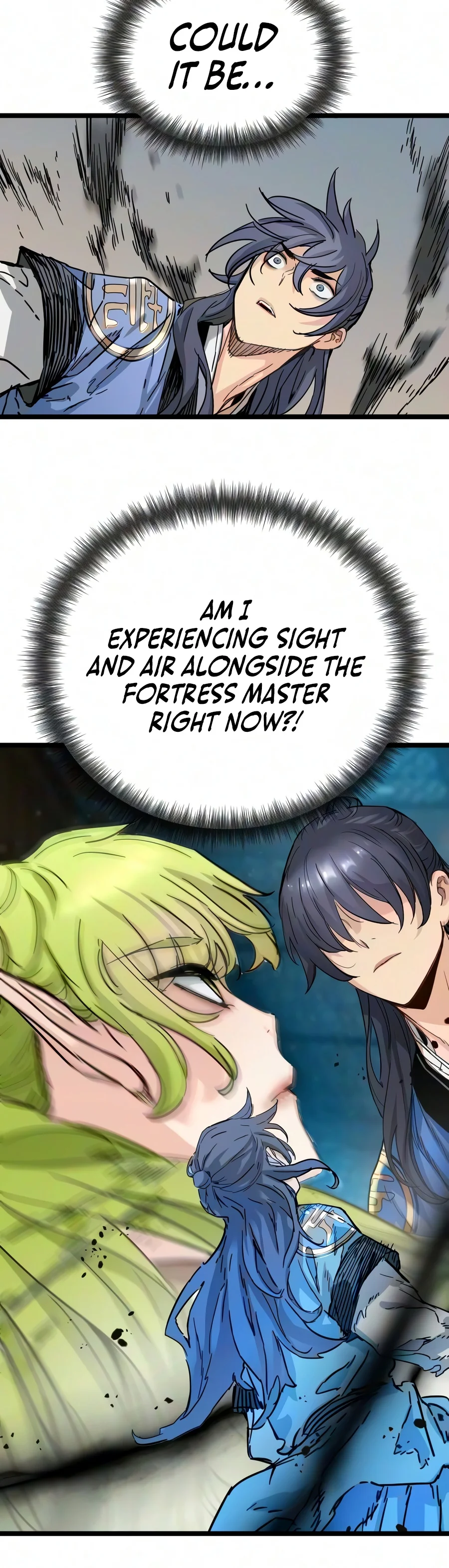 Chronicles of a Doomed Prodigy Chapter 91 — Page 7
