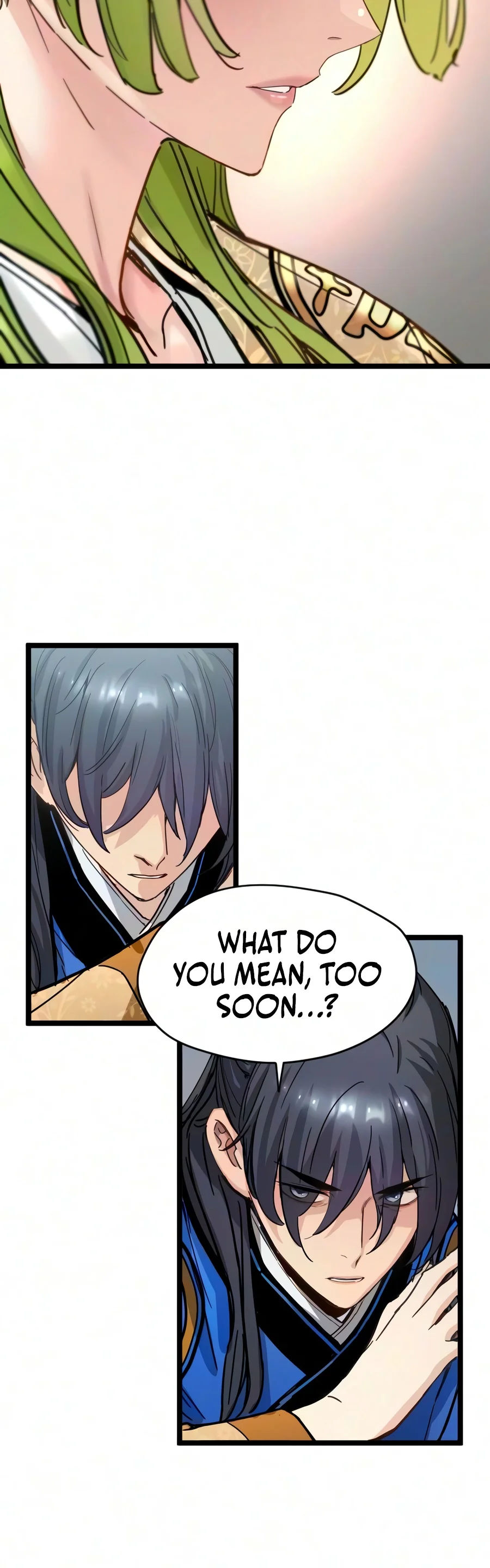Chronicles of a Doomed Prodigy Chapter 91 — Page 9