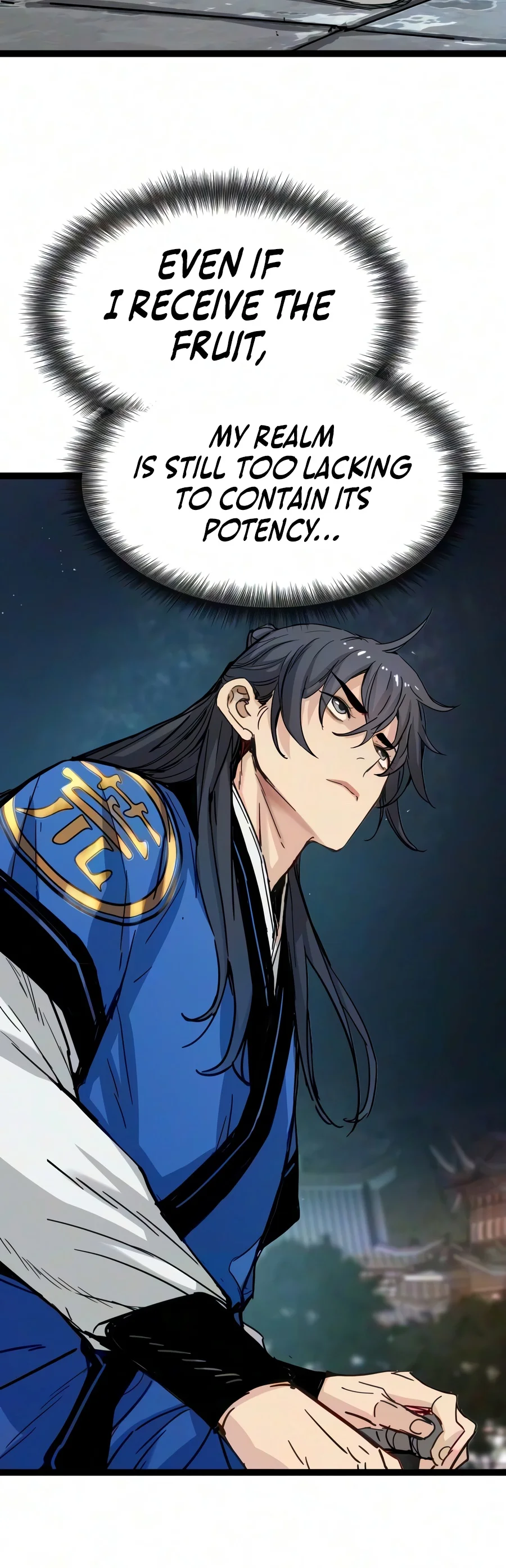 Chronicles of a Doomed Prodigy Chapter 91 — Page 13