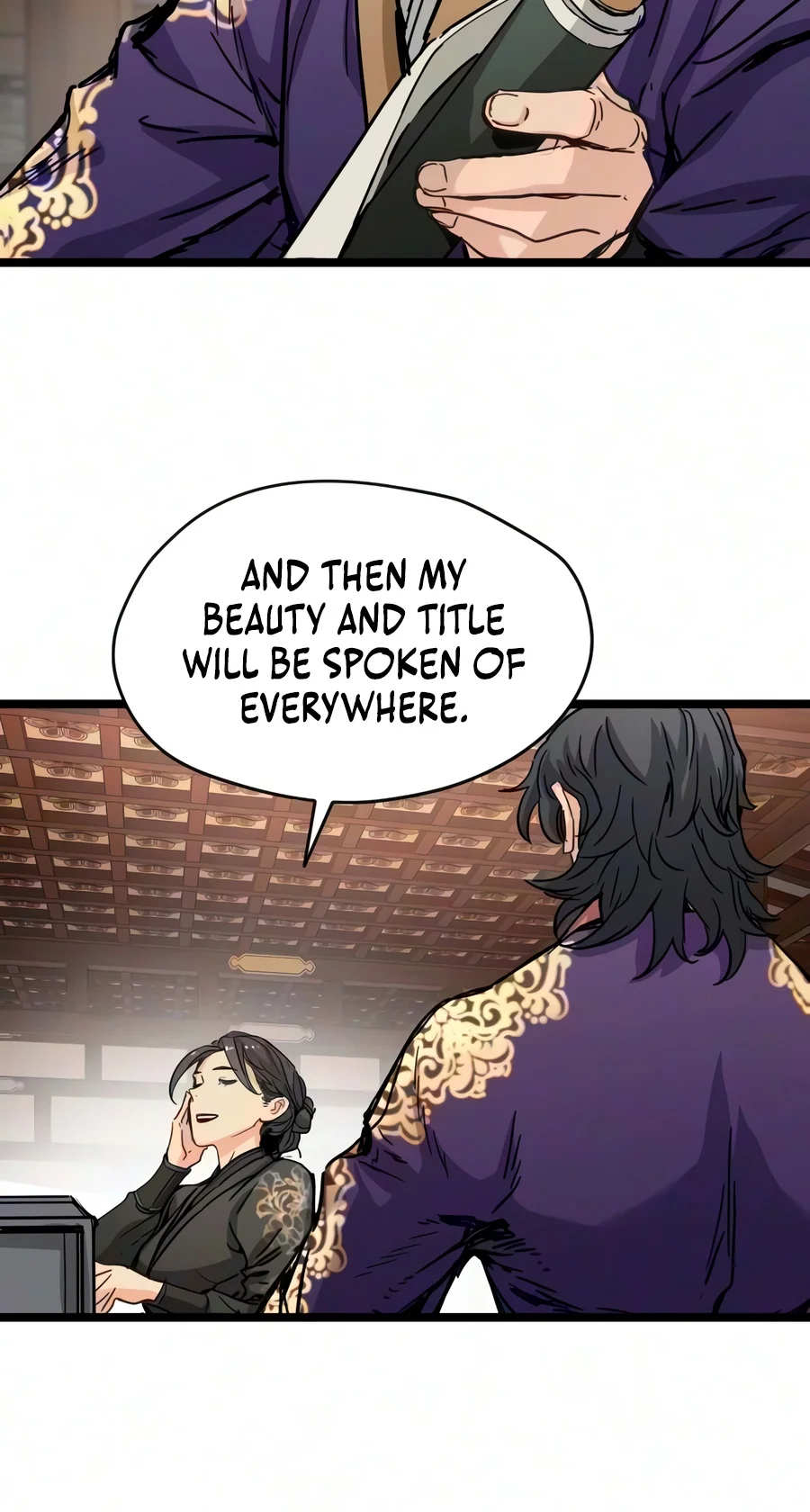 Chronicles of a Doomed Prodigy Chapter 92 — Page 3