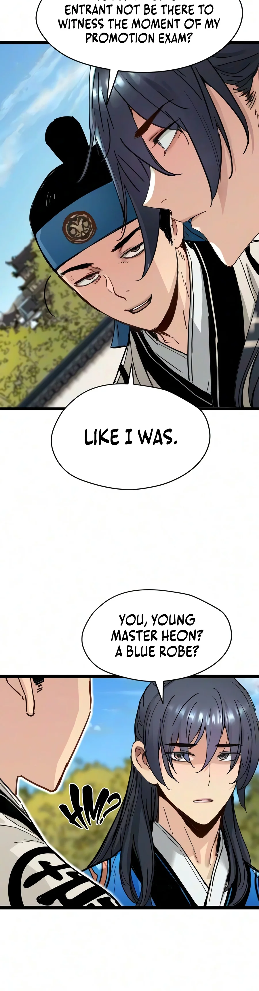 Chronicles of a Doomed Prodigy Chapter 92 — Page 13