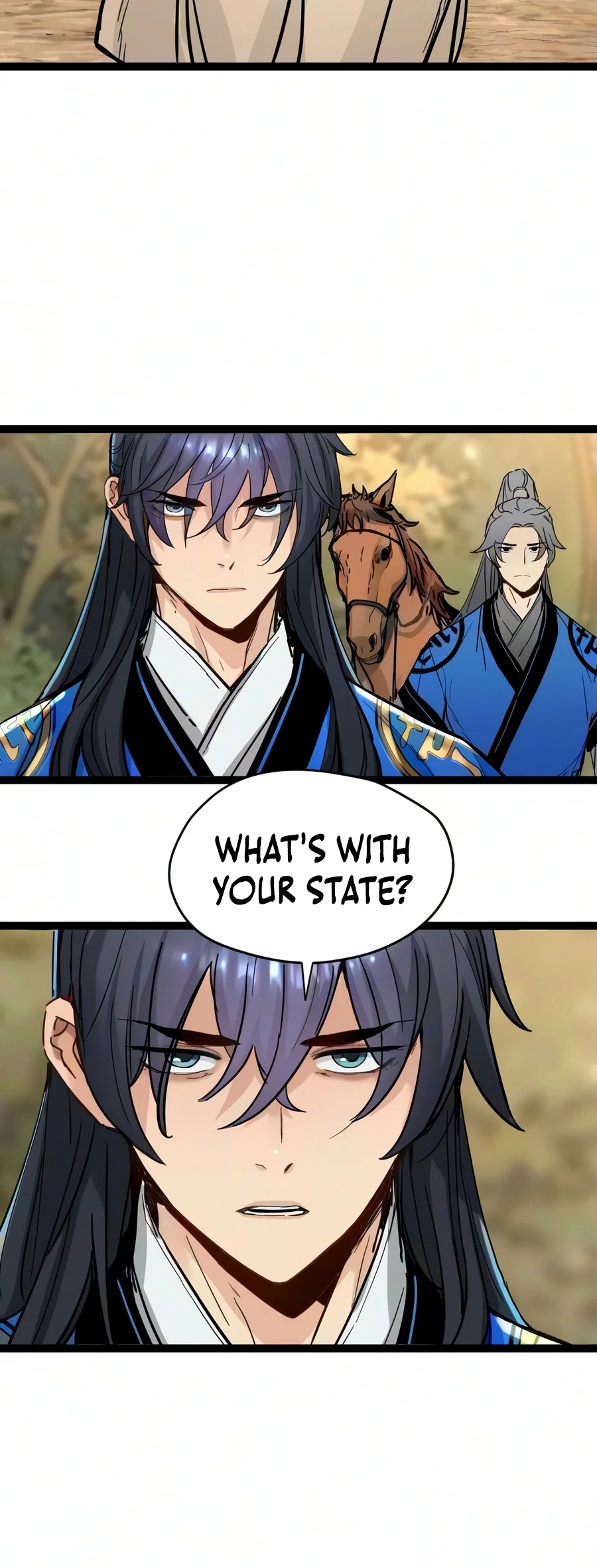 Chronicles of a Doomed Prodigy Chapter 93 — Page 9