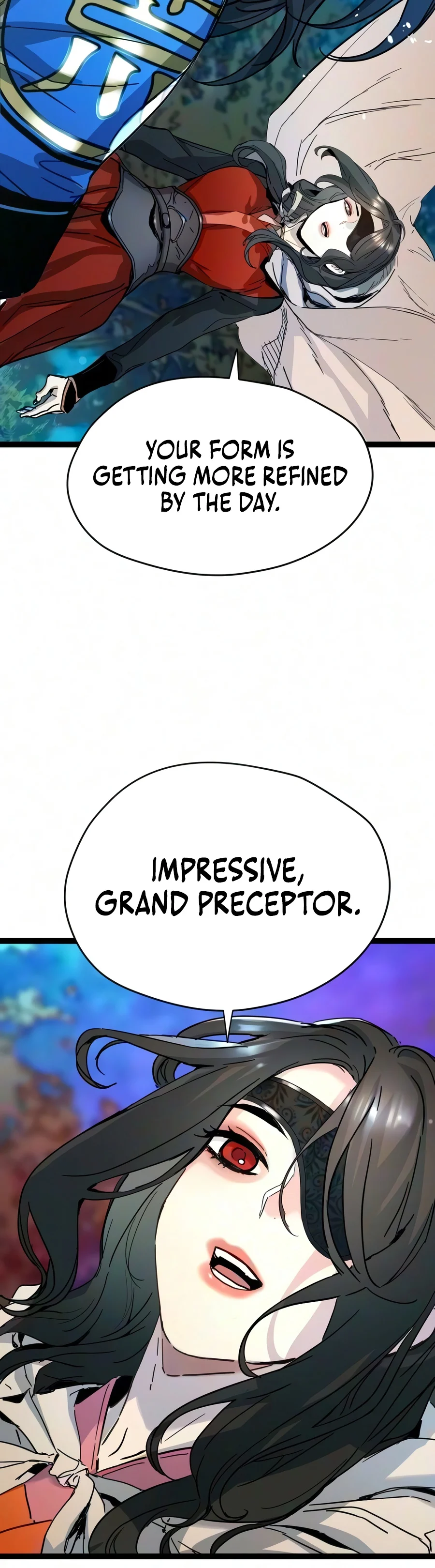 Chronicles of a Doomed Prodigy Chapter 95 — Page 7