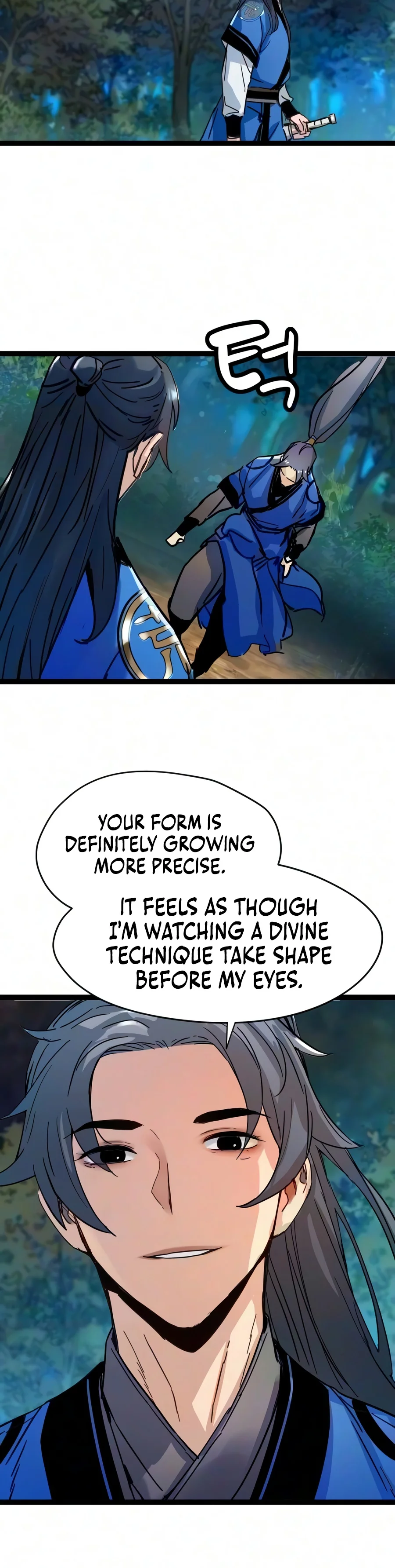 Chronicles of a Doomed Prodigy Chapter 95 — Page 9