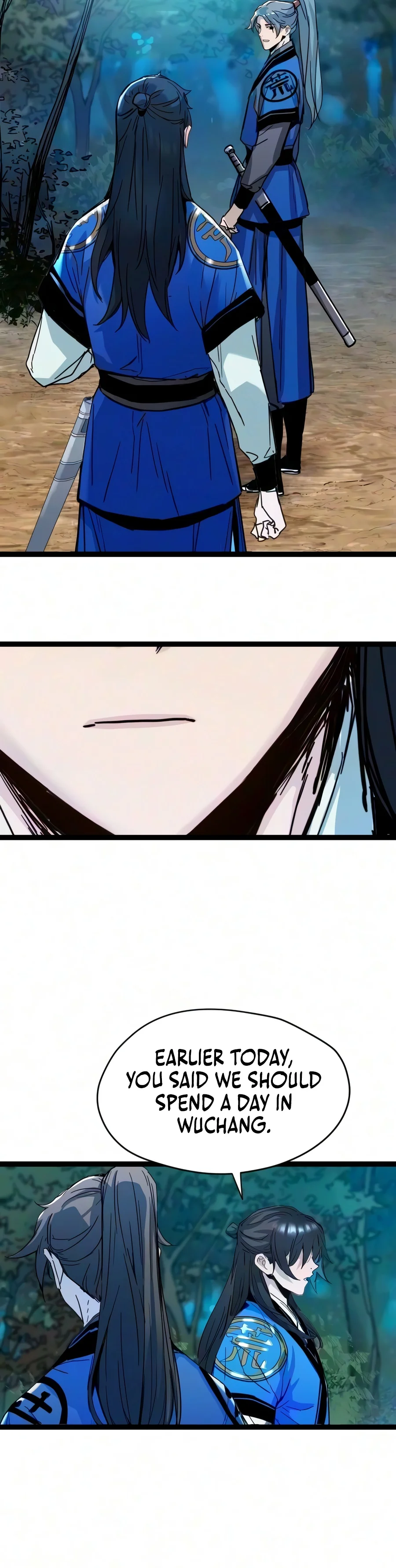 Chronicles of a Doomed Prodigy Chapter 95 — Page 11