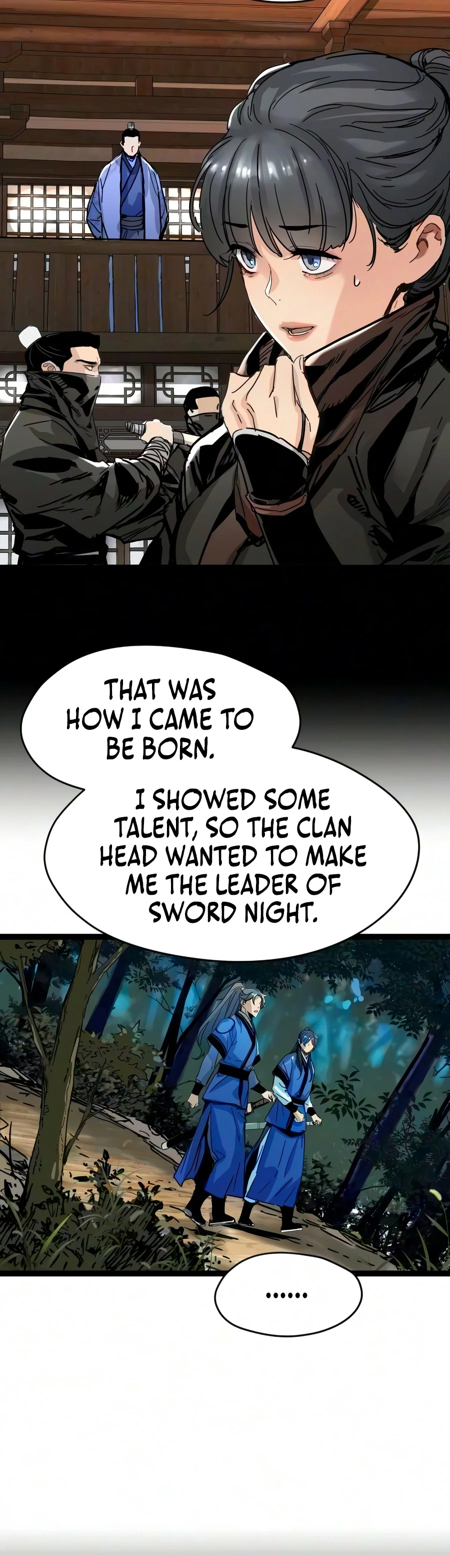 Chronicles of a Doomed Prodigy Chapter 95 — Page 13