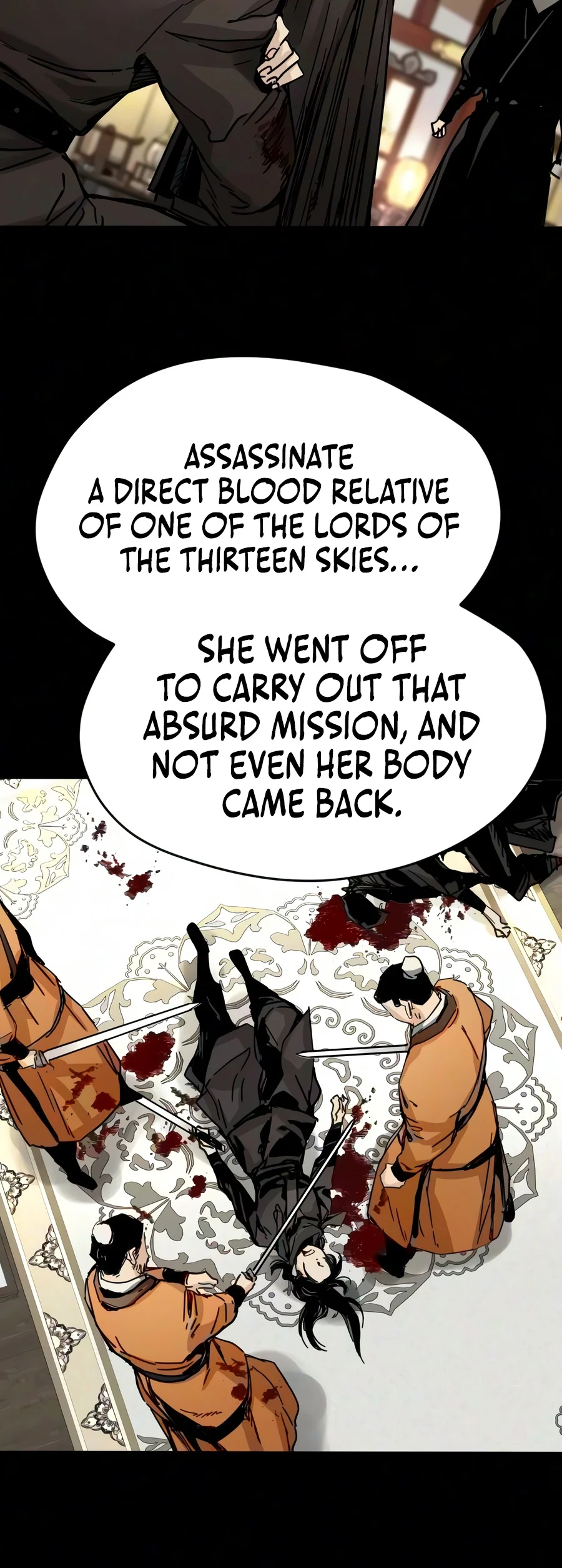 Chronicles of a Doomed Prodigy Chapter 95 — Page 15