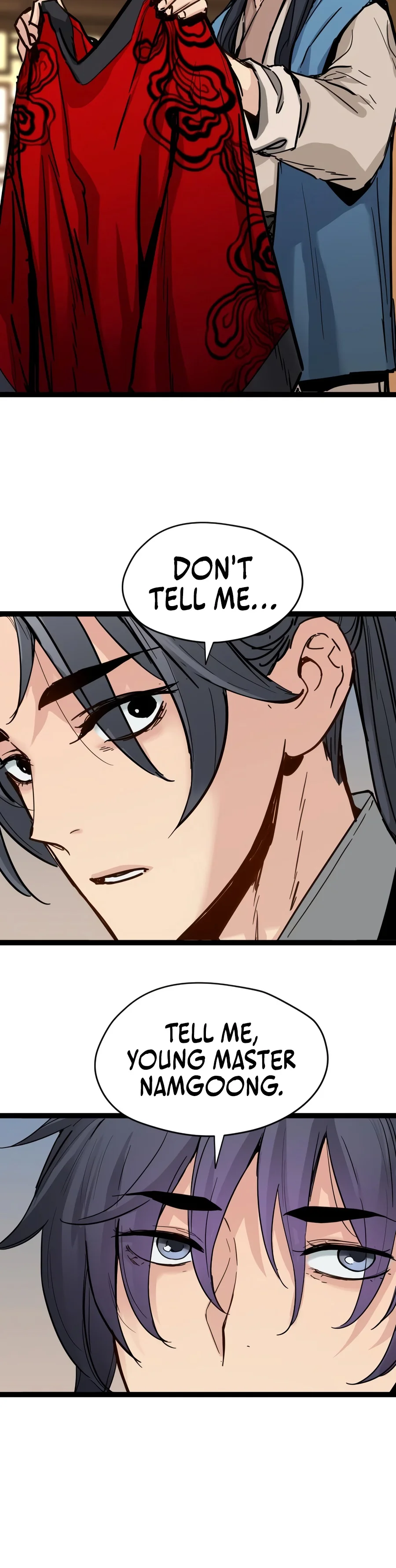 Chronicles of a Doomed Prodigy Chapter 96 — Page 5