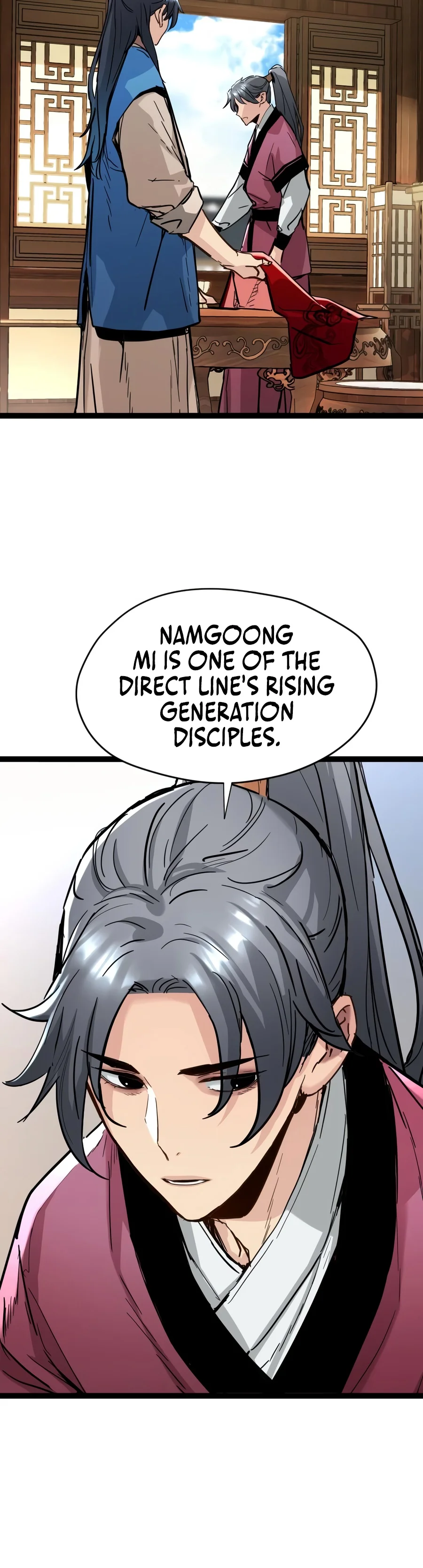 Chronicles of a Doomed Prodigy Chapter 96 — Page 7