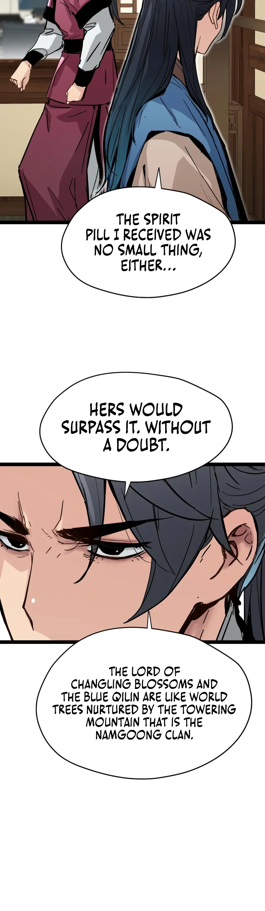 Chronicles of a Doomed Prodigy Chapter 96 — Page 9