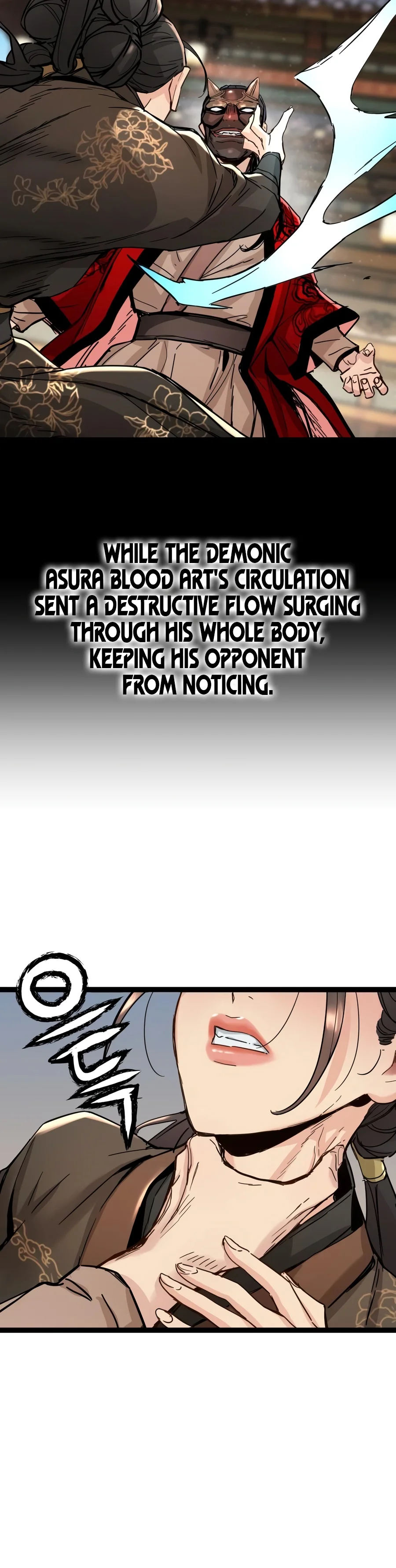 Chronicles of a Doomed Prodigy Chapter 97 — Page 16