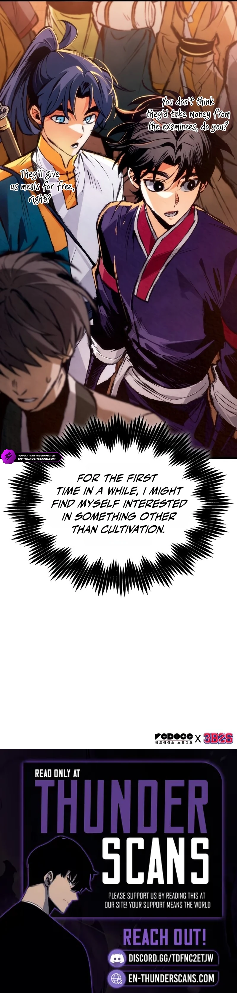 Chronicles of Demon-Slaying Cultivation Chapter 12 — Page 16