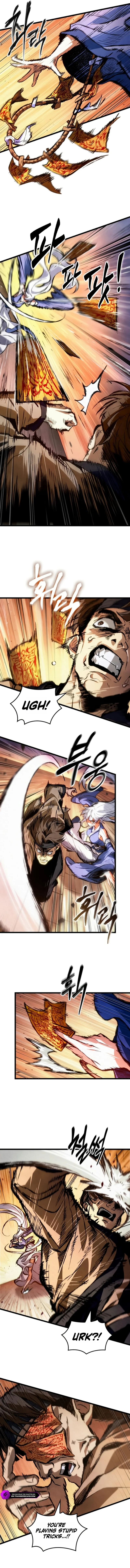 Chronicles of Demon-Slaying Cultivation Chapter 15 — Page 11