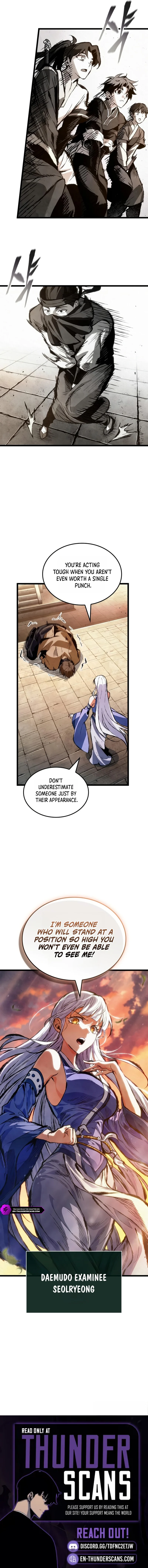 Chronicles of Demon-Slaying Cultivation Chapter 15 — Page 13