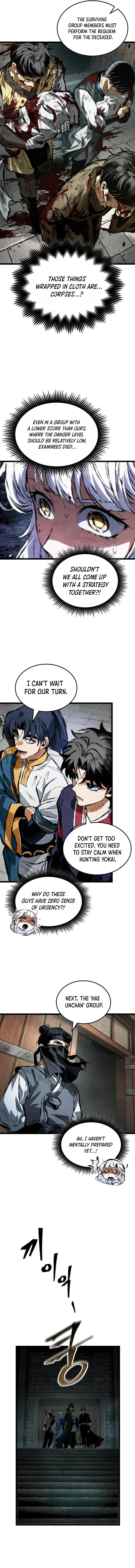 Chronicles of Demon-Slaying Cultivation Chapter 17 — Page 7