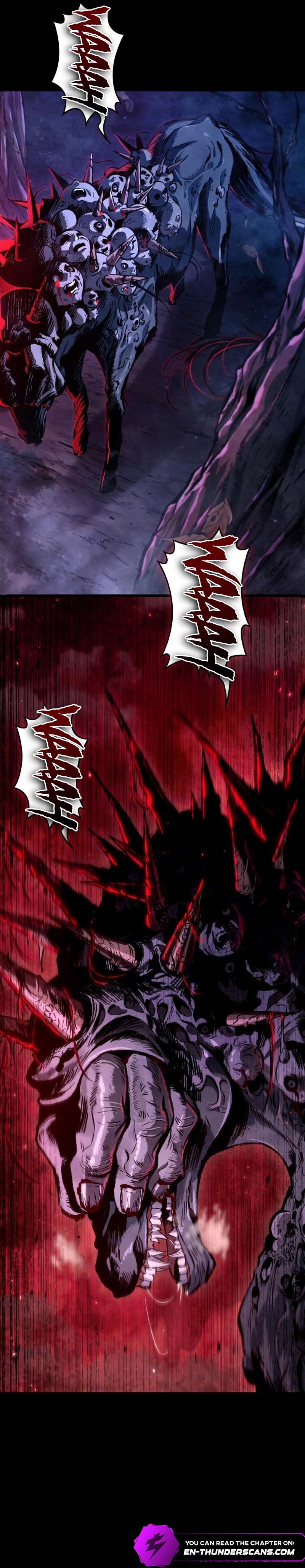 Chronicles of Demon-Slaying Cultivation Chapter 4 — Page 11