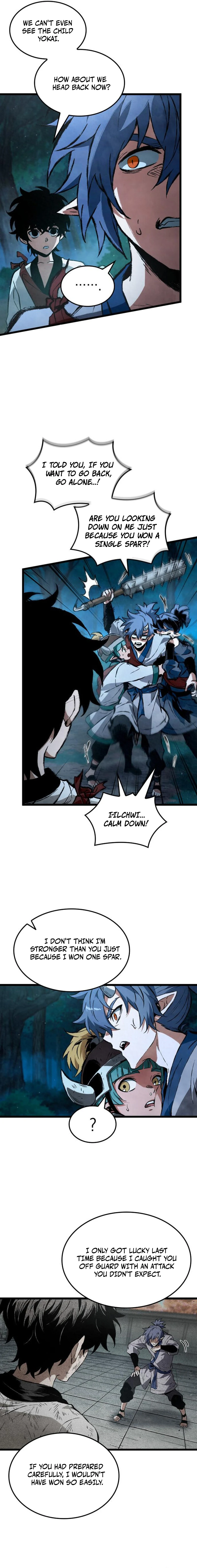Chronicles of Demon-Slaying Cultivation Chapter 5 — Page 2