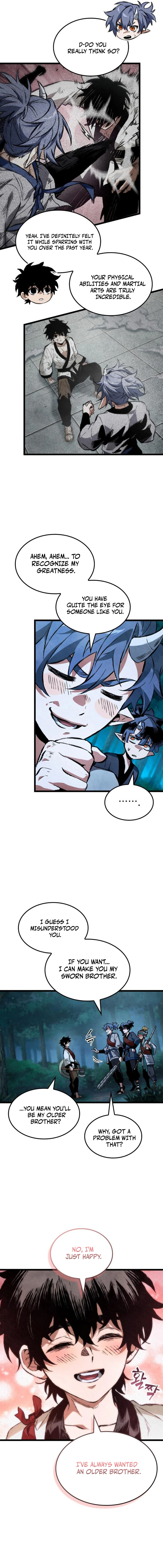 Chronicles of Demon-Slaying Cultivation Chapter 5 — Page 3