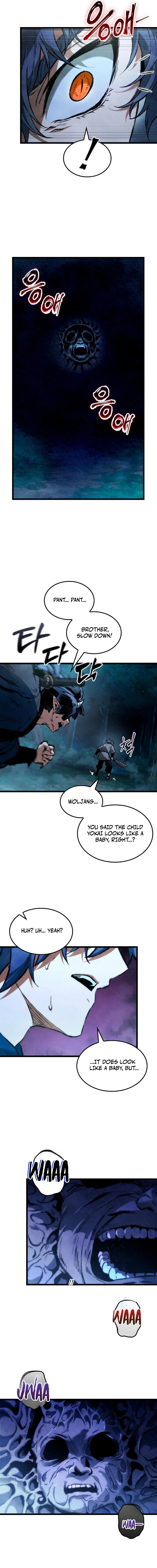 Chronicles of Demon-Slaying Cultivation Chapter 5 — Page 5