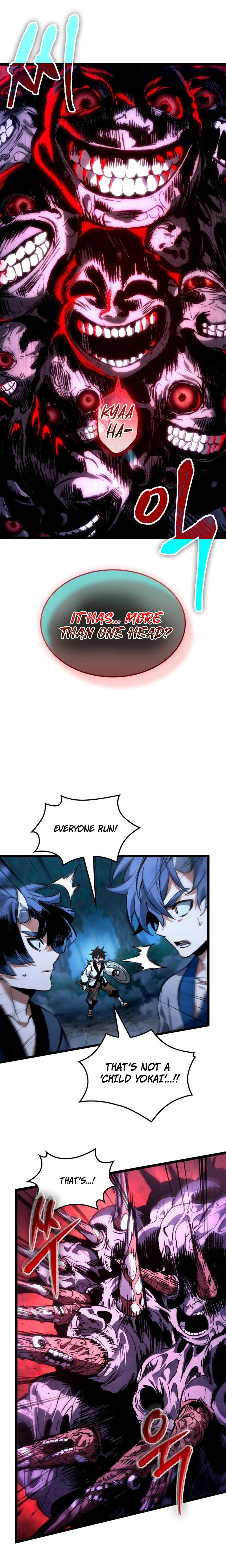 Chronicles of Demon-Slaying Cultivation Chapter 5 — Page 6