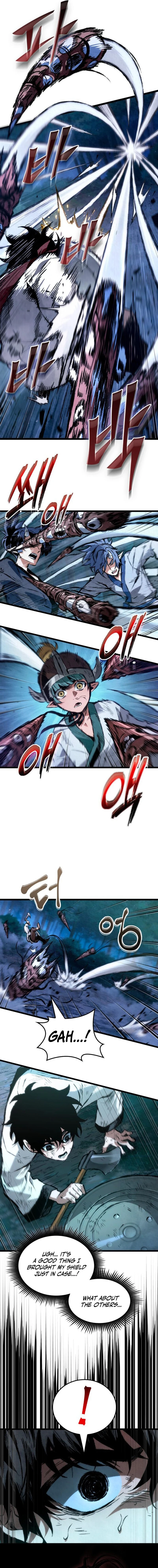 Chronicles of Demon-Slaying Cultivation Chapter 5 — Page 7
