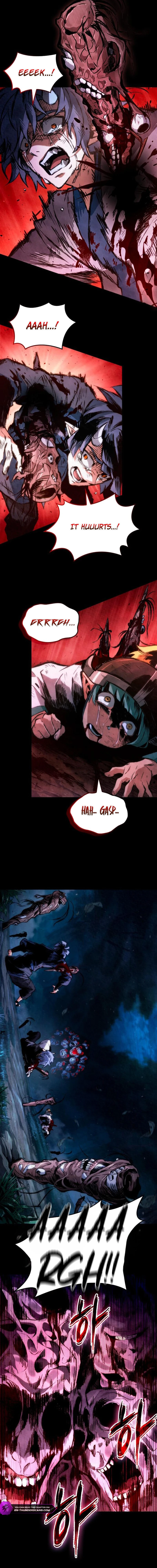 Chronicles of Demon-Slaying Cultivation Chapter 5 — Page 8