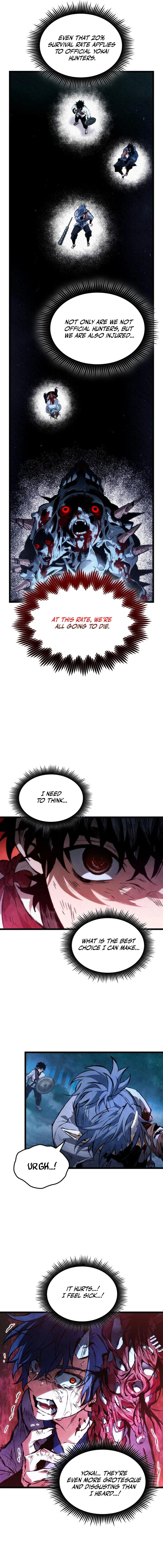 Chronicles of Demon-Slaying Cultivation Chapter 5 — Page 11