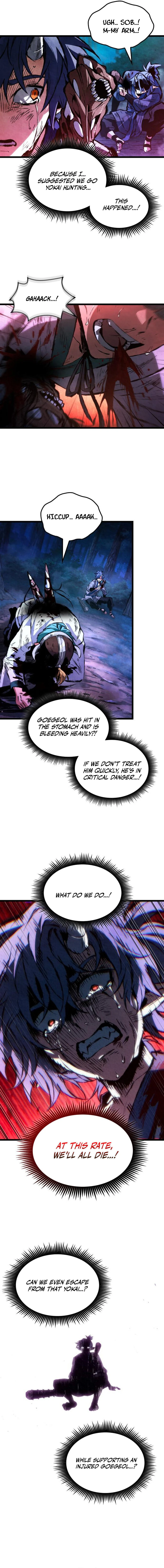 Chronicles of Demon-Slaying Cultivation Chapter 5 — Page 12