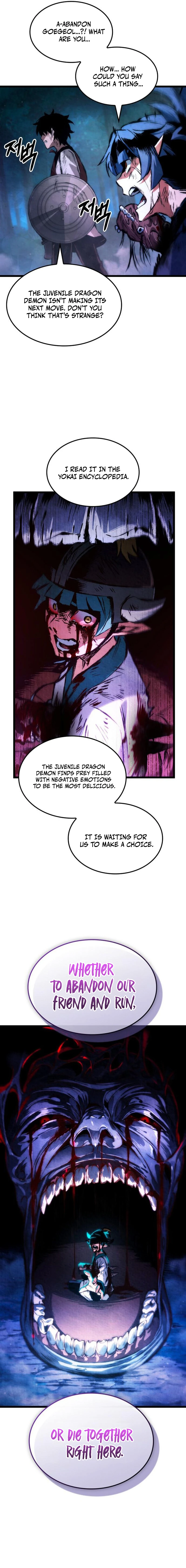 Chronicles of Demon-Slaying Cultivation Chapter 5 — Page 14